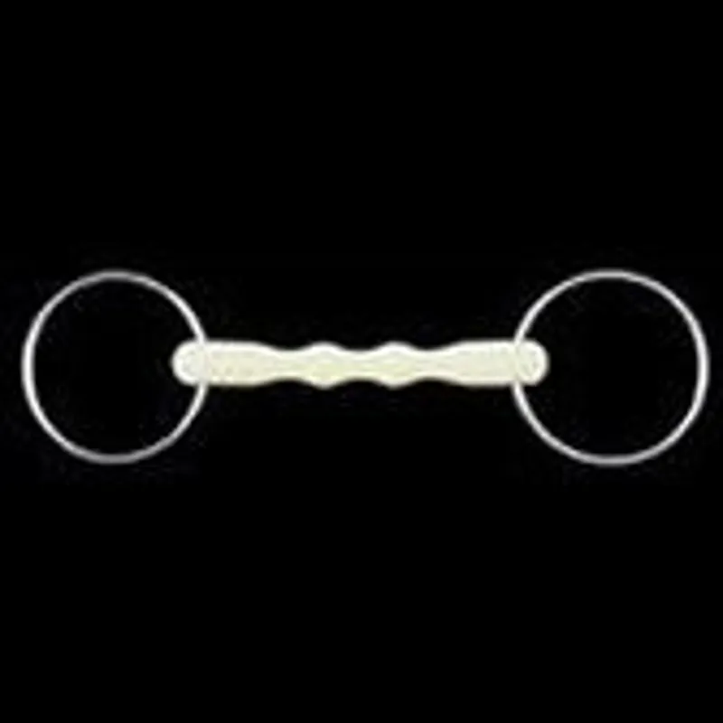 Happy Mouth Straight Bar Loose Ring